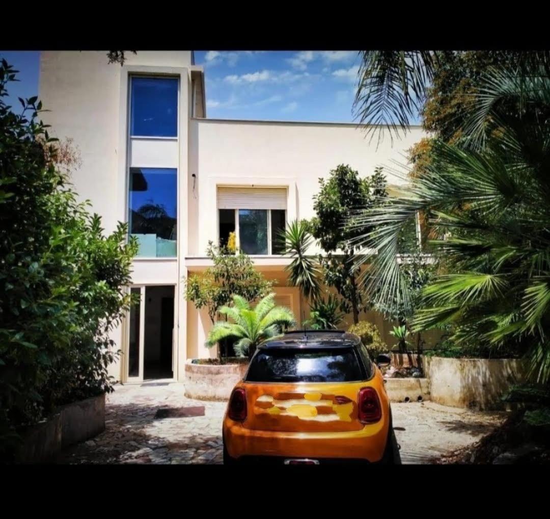 Villa Maya Villa San Giovanni Esterno foto