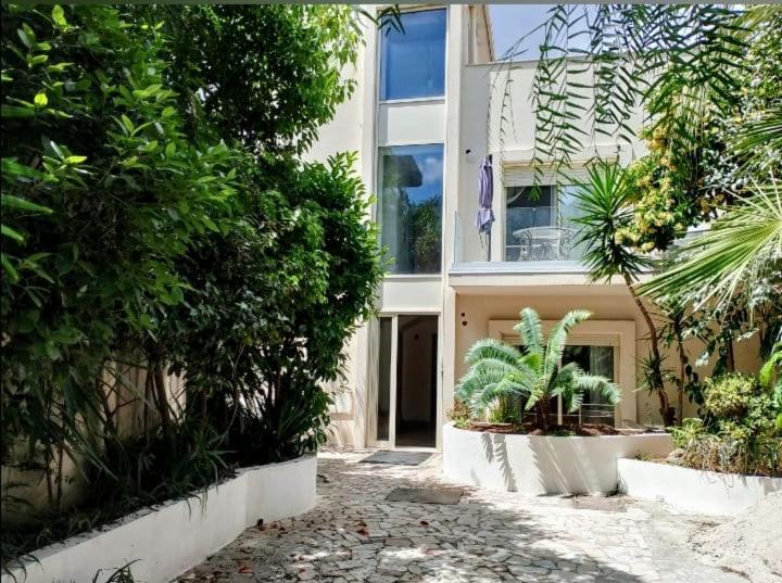 Villa Maya Villa San Giovanni Esterno foto