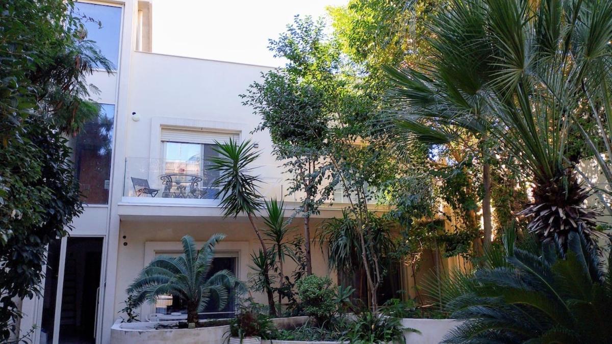 Villa Maya Villa San Giovanni Esterno foto