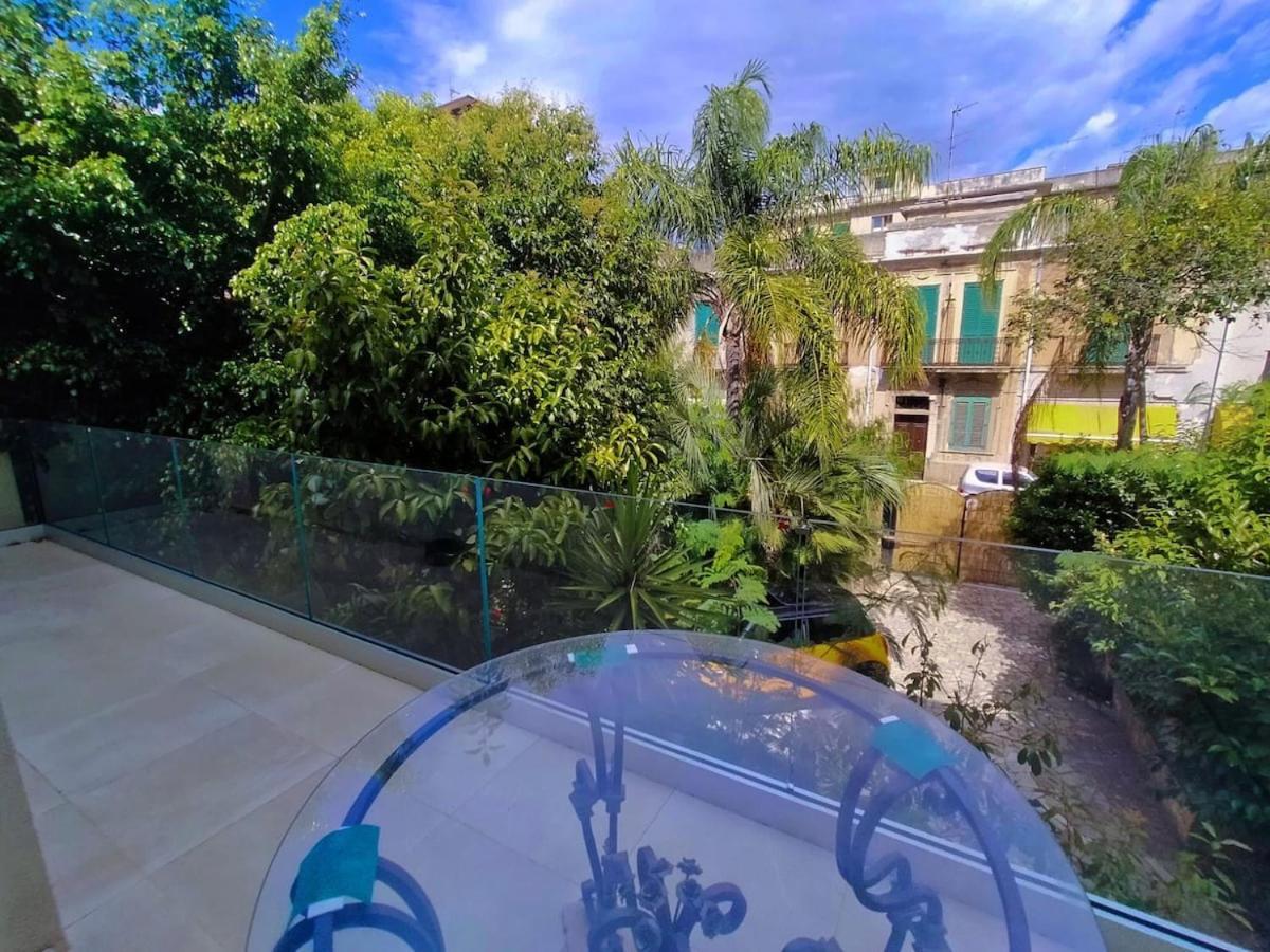 Villa Maya Villa San Giovanni Esterno foto