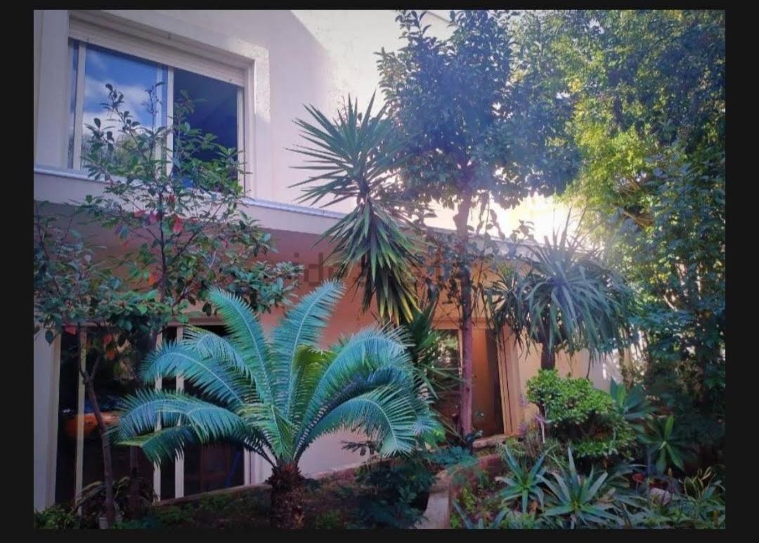 Villa Maya Villa San Giovanni Esterno foto