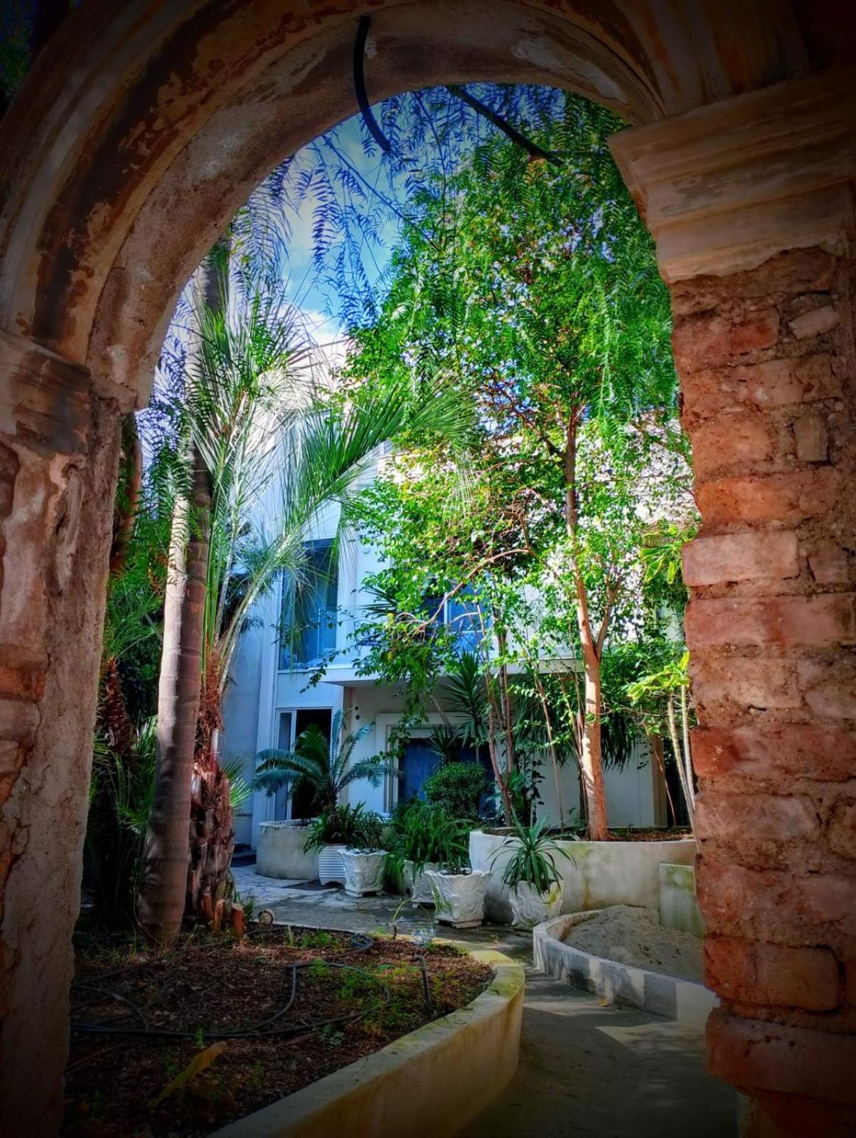 Villa Maya Villa San Giovanni Esterno foto