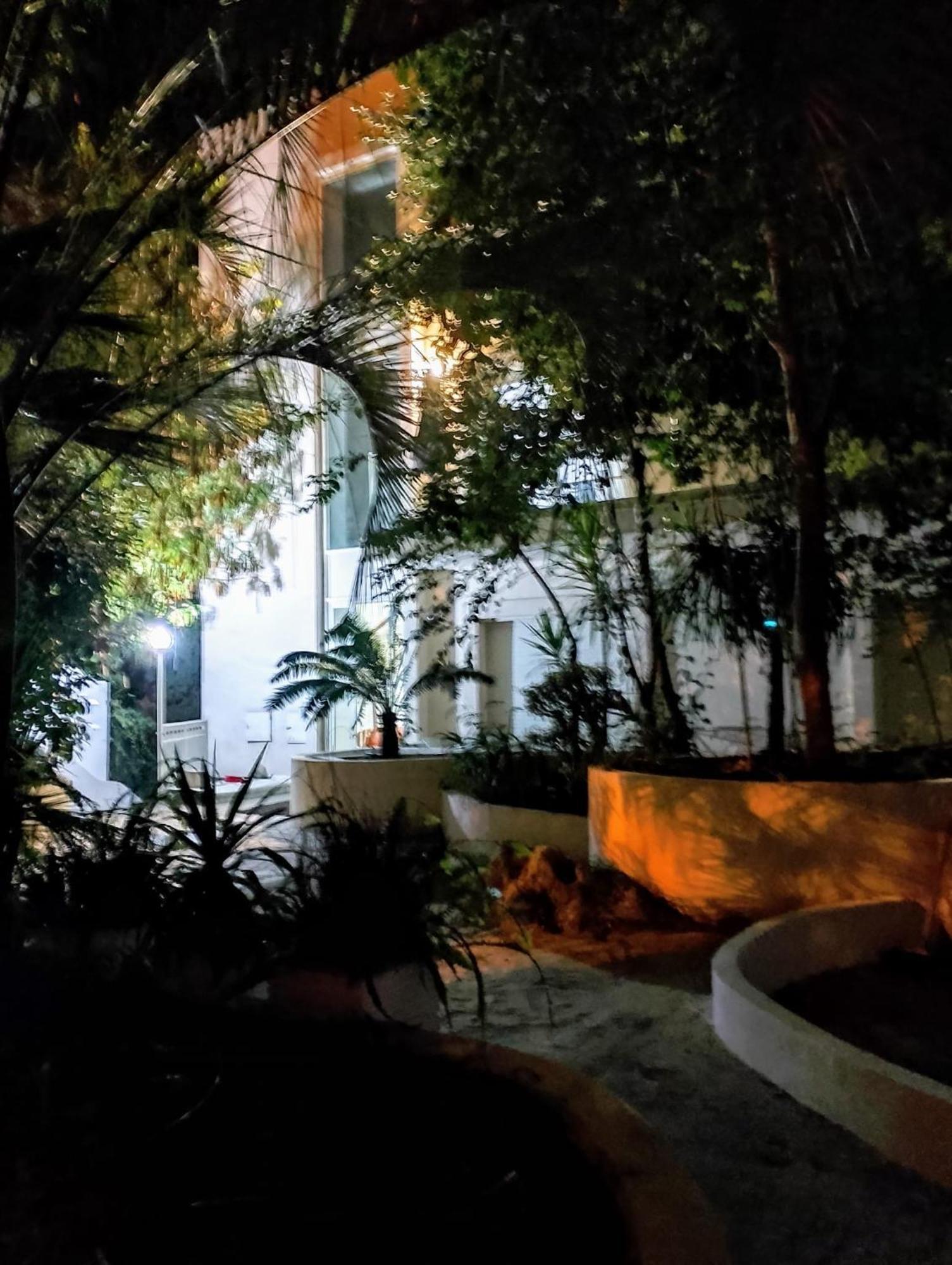 Villa Maya Villa San Giovanni Esterno foto