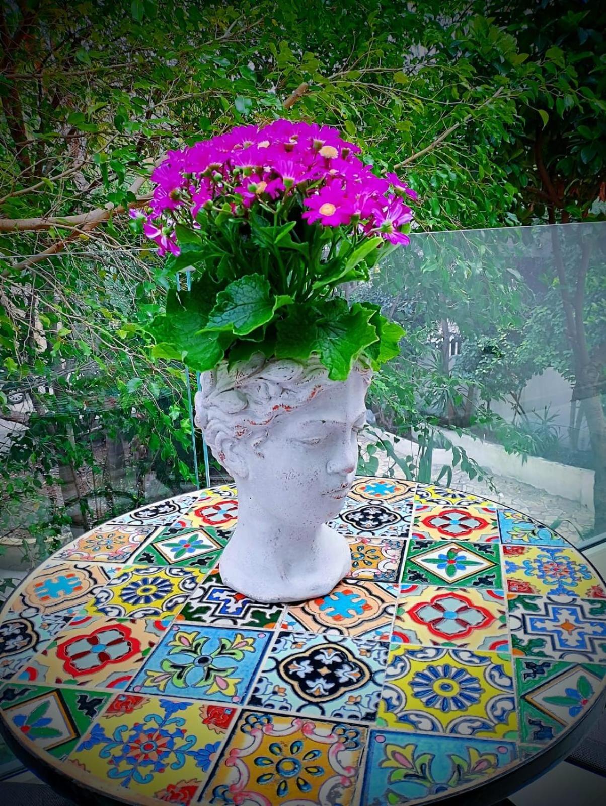 Villa Maya Villa San Giovanni Esterno foto